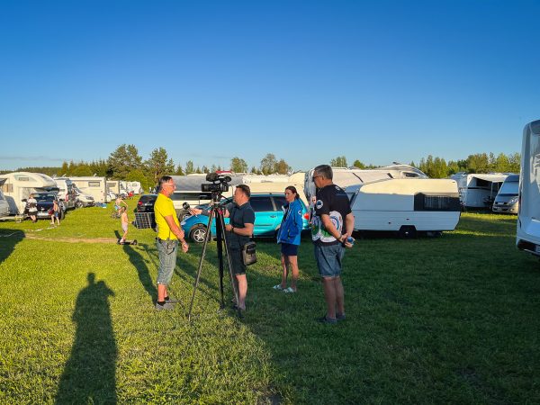 Eesti-Karavan-meedia