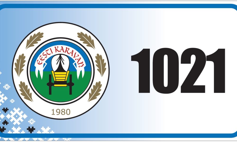 Liikmenumbri kleebise duplikaat