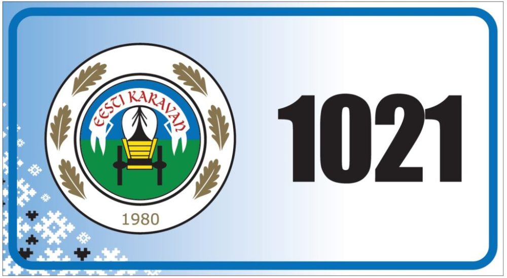 Liikmenumbri kleebise duplikaat