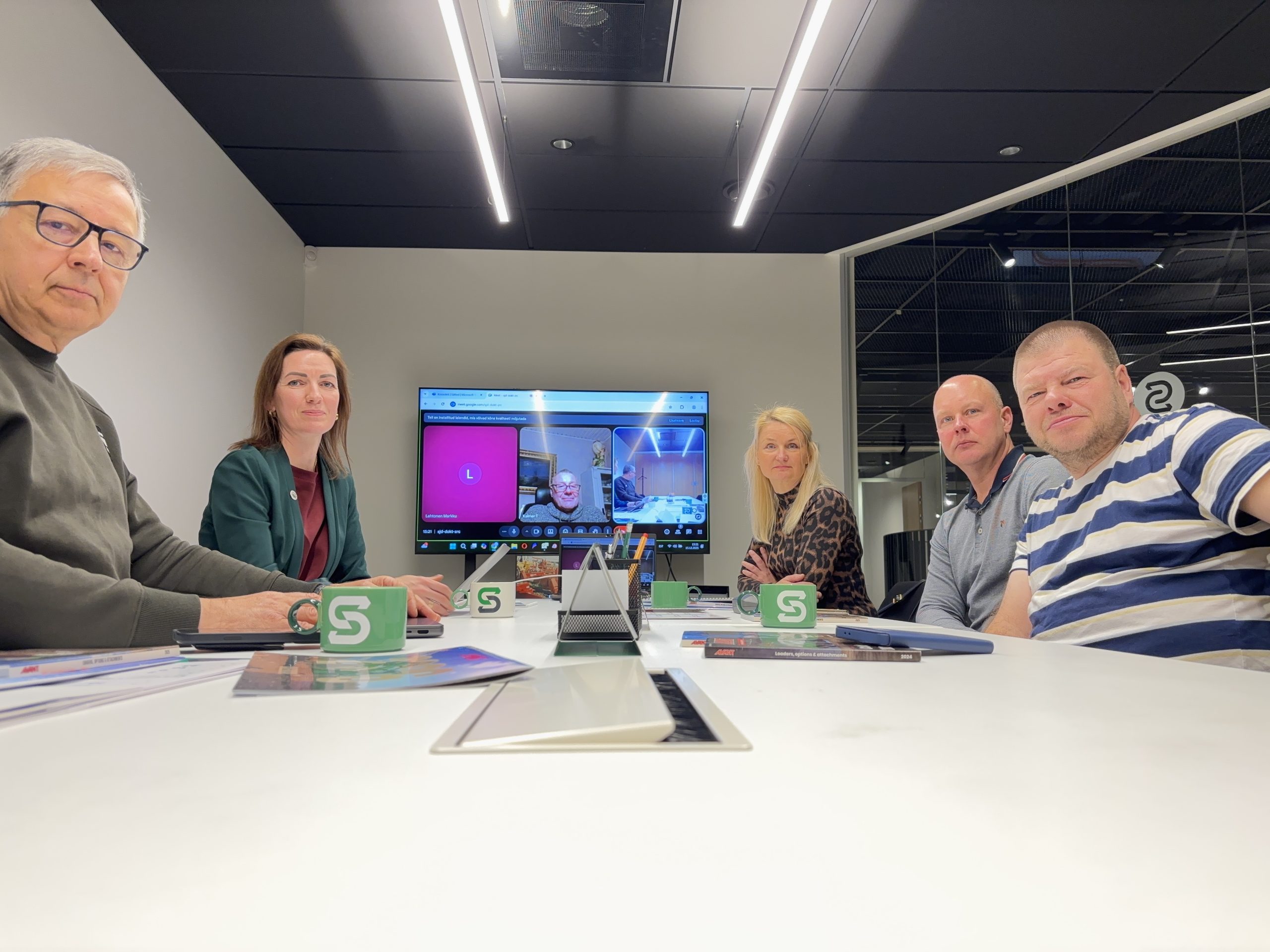 Klubi Eesti Karavan ja Eesti Kämpingute Liit arutasid koostööd, et arendada karavanikultuuri ja tugevdada Eesti positsiooni karavanisõbraliku sihtkohana.