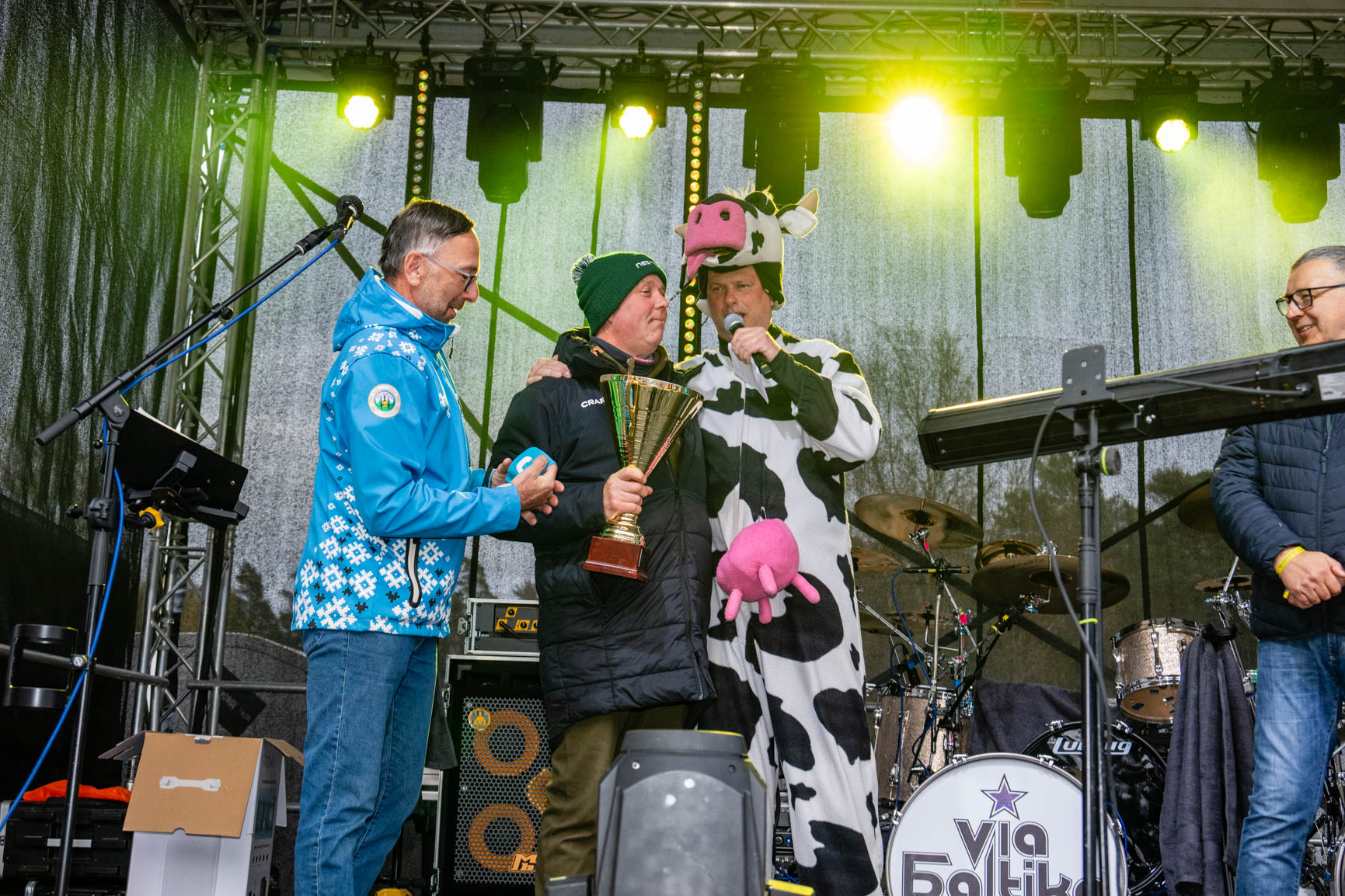 Eesti Karavan 31.kokkutulek Ventspilsis