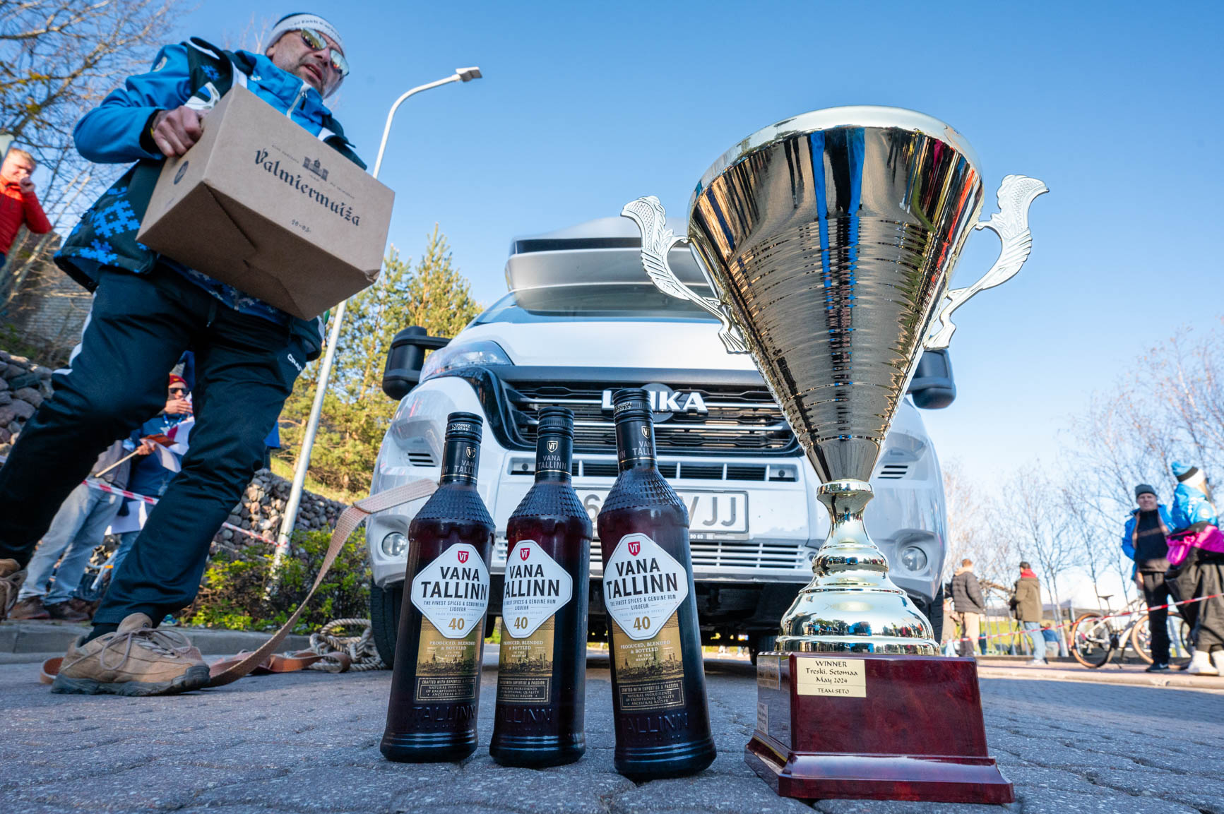 Eesti Karavan 31.kokkutulek Ventspilsis