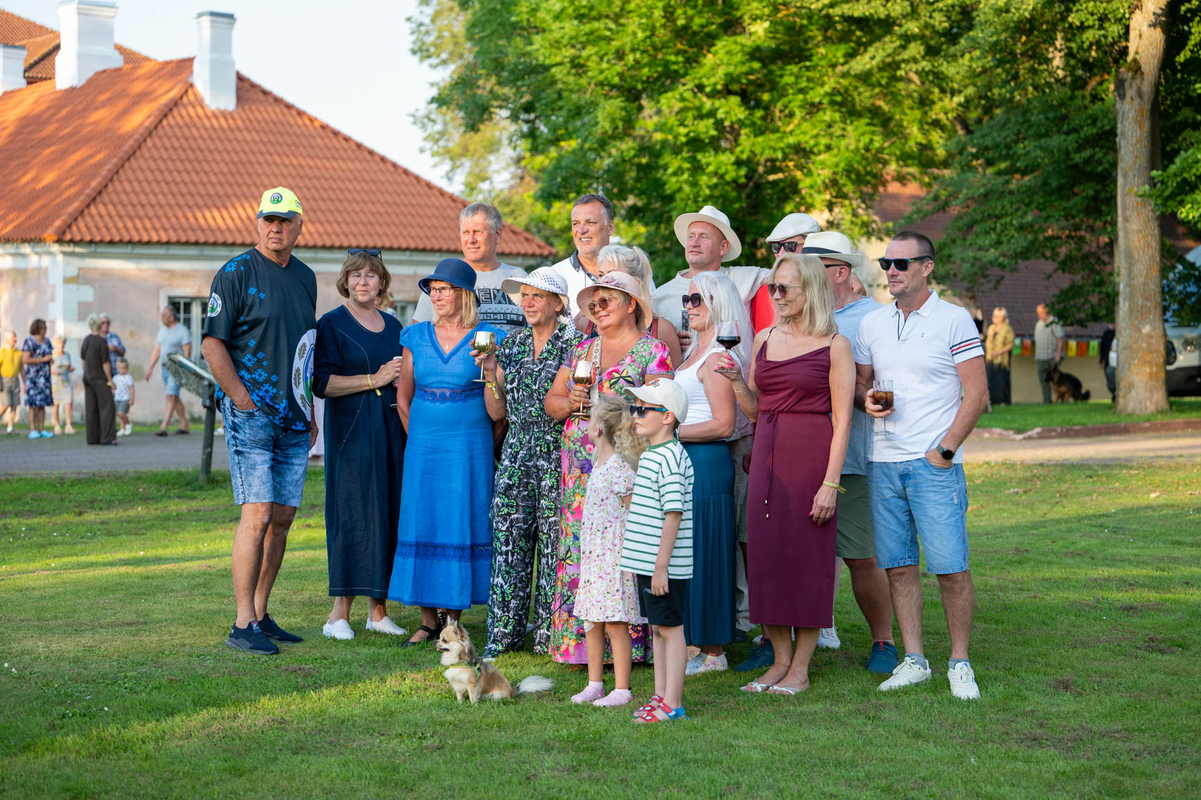 Eesti Karavan 45 Maidla mõis juuli 2025