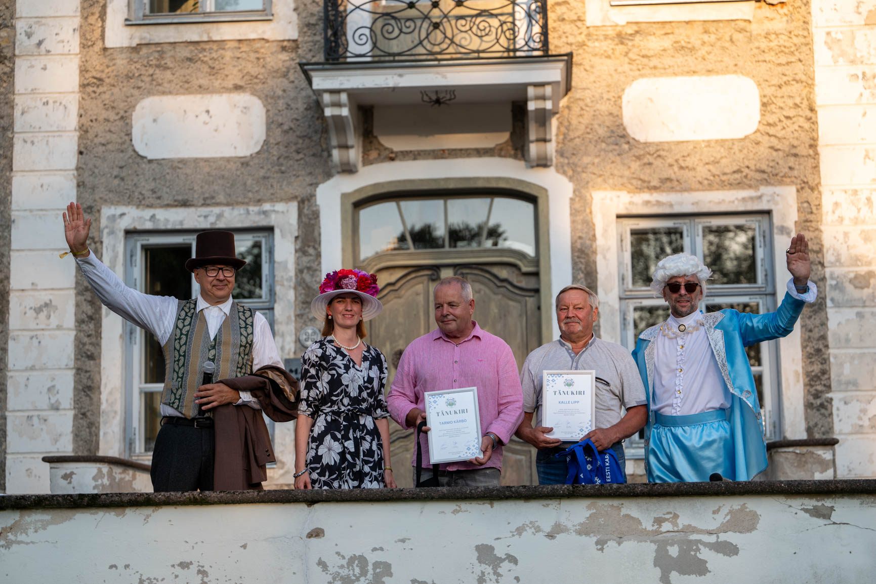 Eesti Karavan 45 Maidla mõis juuli 2025