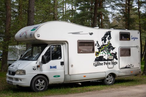 Eesti Karavan 31.kokkutulek Ventspilsis