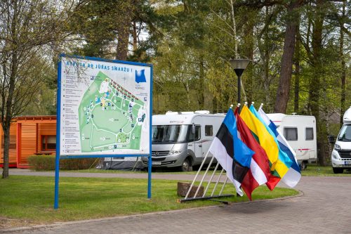 Eesti Karavan 31.kokkutulek Ventspilsis