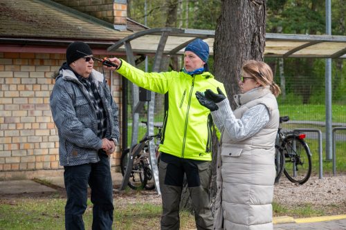 Eesti Karavan 31.kokkutulek Ventspilsis