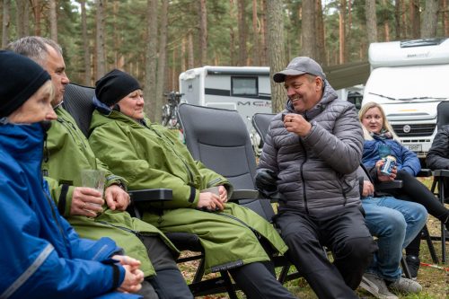 Eesti Karavan 31.kokkutulek Ventspilsis