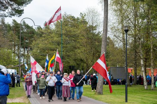 Eesti Karavan 31.kokkutulek Ventspilsis