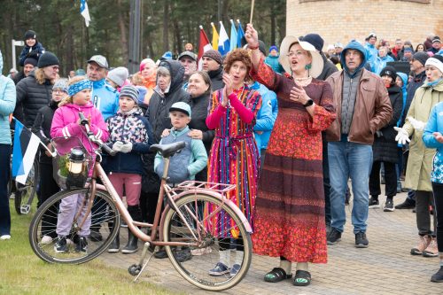 Eesti Karavan 31.kokkutulek Ventspilsis