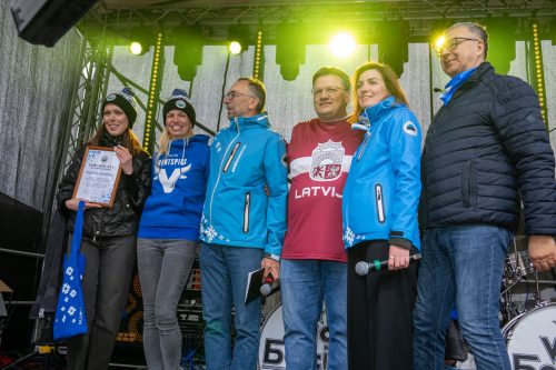 Eesti Karavan 31.kokkutulek Ventspilsis