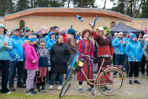 Eesti Karavan 31.kokkutulek Ventspilsis