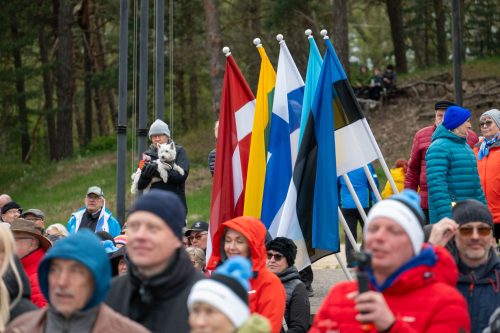 Eesti Karavan 31.kokkutulek Ventspilsis