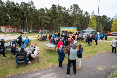 Eesti Karavan 31.kokkutulek Ventspilsis