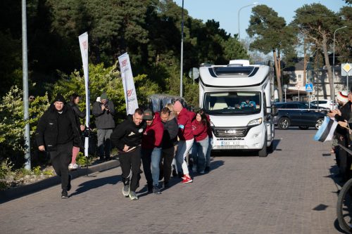 Eesti Karavan 31.kokkutulek Ventspilsis