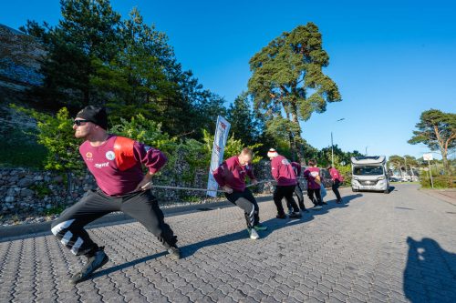 Eesti Karavan 31.kokkutulek Ventspilsis