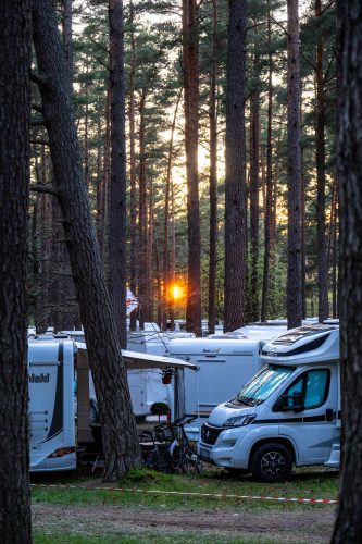 Eesti Karavan 31.kokkutulek Ventspilsis