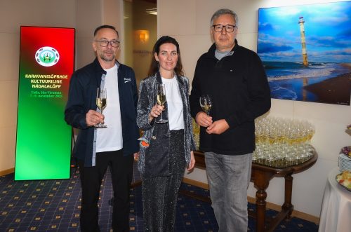 Kultuuriline nädalalõpp Toilas