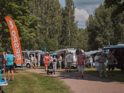 Karavanide päev Maanteemuuseumis 27.juuli 2024