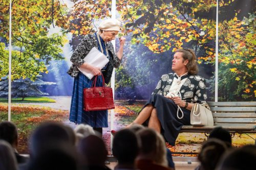 Kultuuriline nädalalõpp Toilas