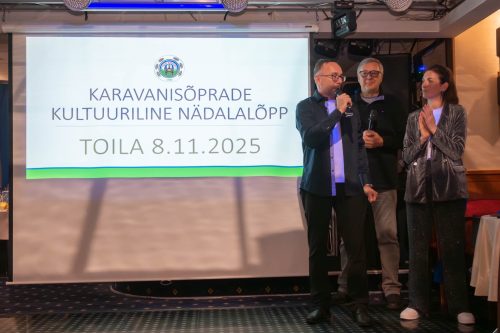 Kultuuriline nädalalõpp Toilas