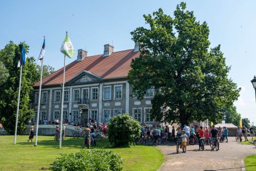 Eesti Karavan 45 Maidla mõis juuli 2025