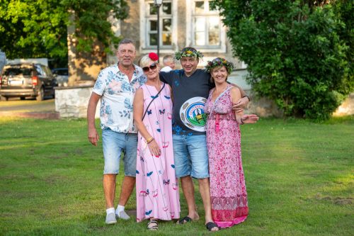 Eesti Karavan 45 Maidla mõis juuli 2025