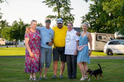 Eesti Karavan 45 Maidla mõis juuli 2025