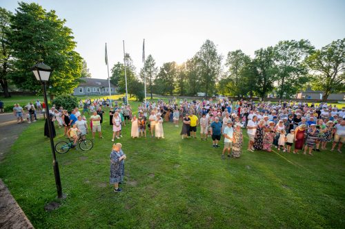 Eesti Karavan 45 Maidla mõis juuli 2025