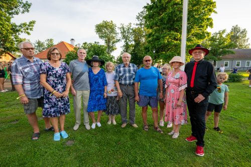 Eesti Karavan 45 Maidla mõis juuli 2025