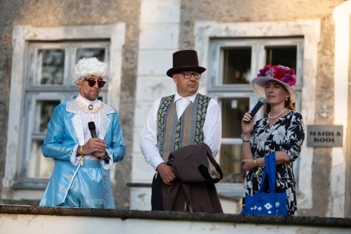 Eesti Karavan 45 Maidla mõis juuli 2025