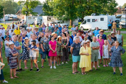 Eesti Karavan 45 Maidla mõis juuli 2025