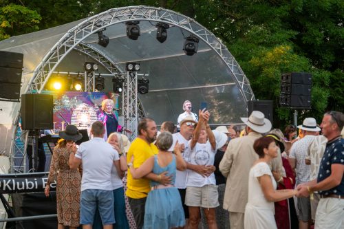 Eesti Karavan 45 Maidla mõis juuli 2025