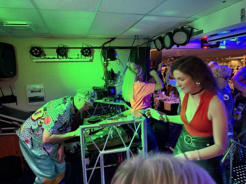 Kultuuriline nädalalõpp Toilas