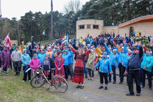 Eesti Karavan 31.kokkutulek Ventspilsis mai 2025